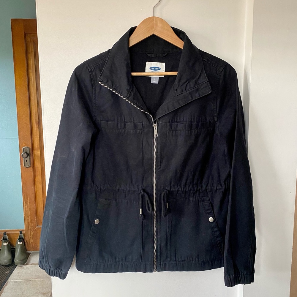 Old Navy | Cotton Utility Jacket